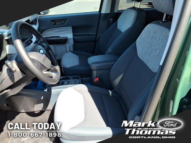 new 2025 Ford Maverick car, priced at $35,200