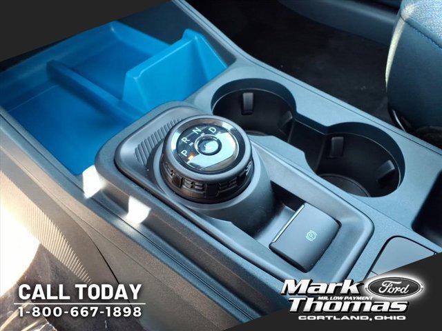 new 2025 Ford Maverick car, priced at $35,200