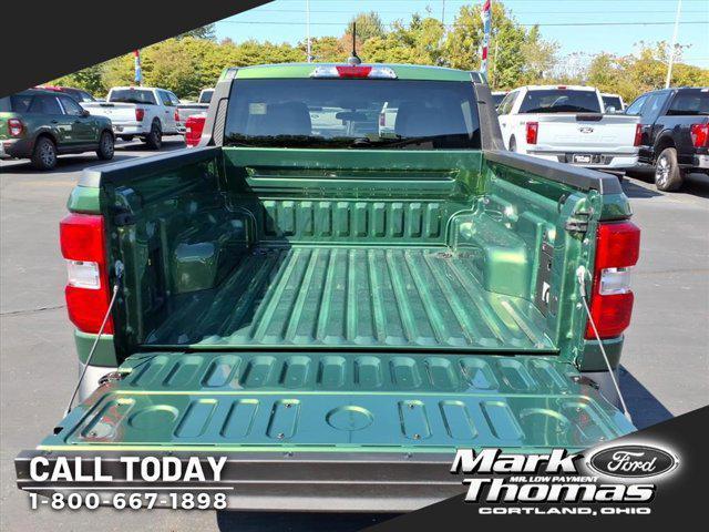 new 2025 Ford Maverick car, priced at $35,200