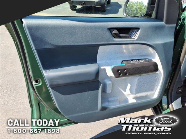 new 2025 Ford Maverick car, priced at $35,200