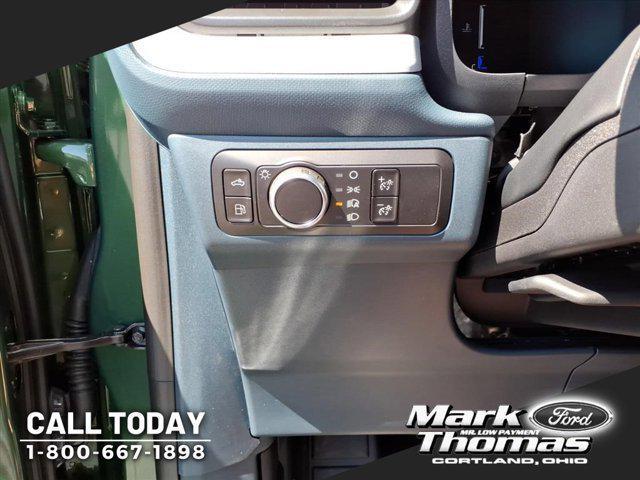 new 2025 Ford Maverick car, priced at $35,200