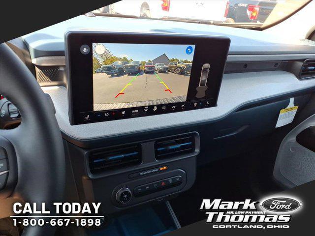 new 2025 Ford Maverick car, priced at $35,200