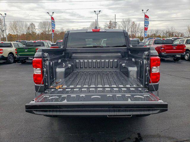 new 2025 Ford Maverick car, priced at $32,060