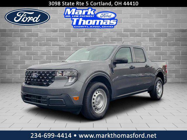 new 2025 Ford Maverick car, priced at $32,060