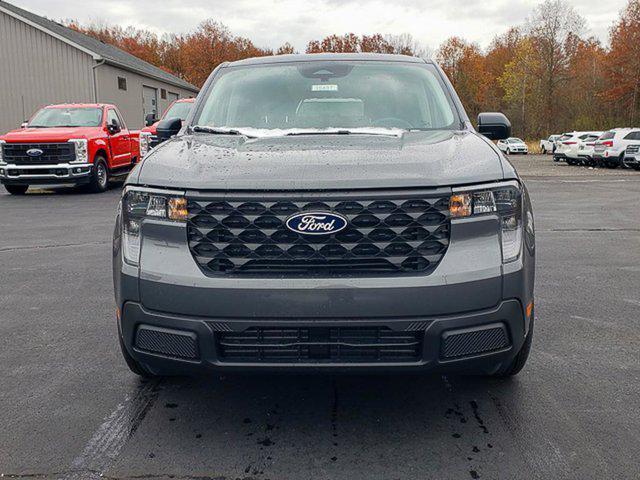 new 2025 Ford Maverick car, priced at $32,060