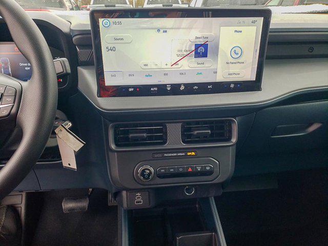 new 2025 Ford Maverick car, priced at $32,060