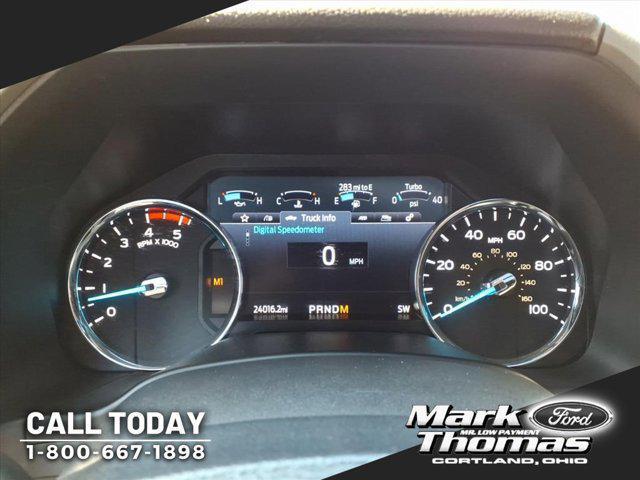 used 2020 Ford F-450 car, priced at $72,189