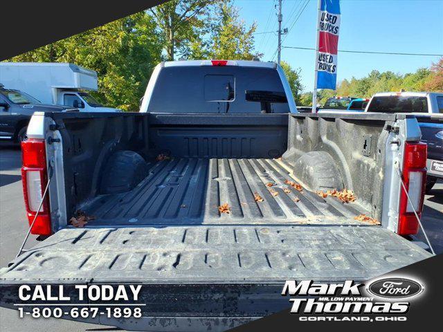 used 2020 Ford F-450 car, priced at $72,189