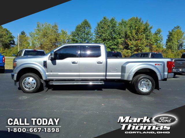 used 2020 Ford F-450 car, priced at $72,189