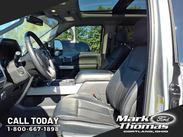 used 2020 Ford F-450 car, priced at $72,189