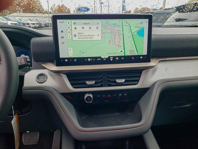 new 2026 Ford Explorer car, priced at $50,620