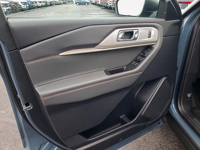 new 2026 Ford Explorer car, priced at $50,620