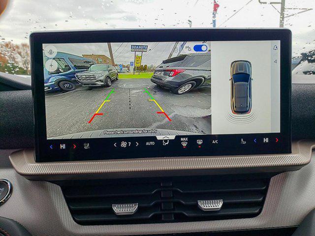 new 2026 Ford Explorer car, priced at $50,620