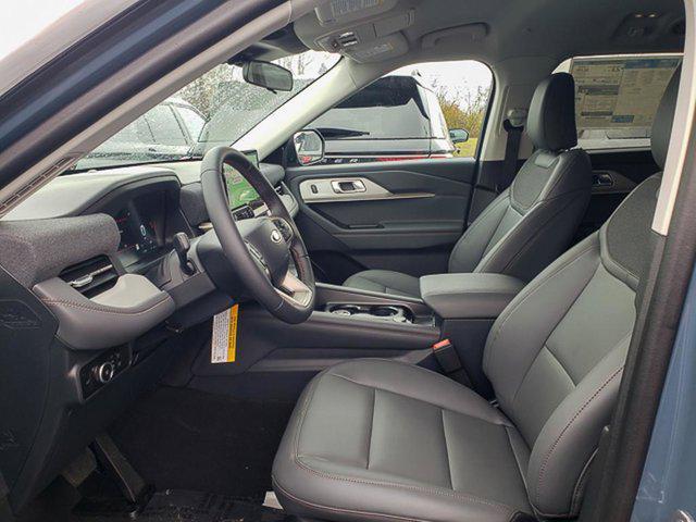 new 2026 Ford Explorer car, priced at $50,620
