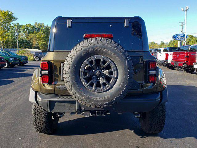 new 2025 Ford Bronco car, priced at $93,175
