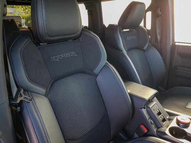 new 2025 Ford Bronco car, priced at $93,175