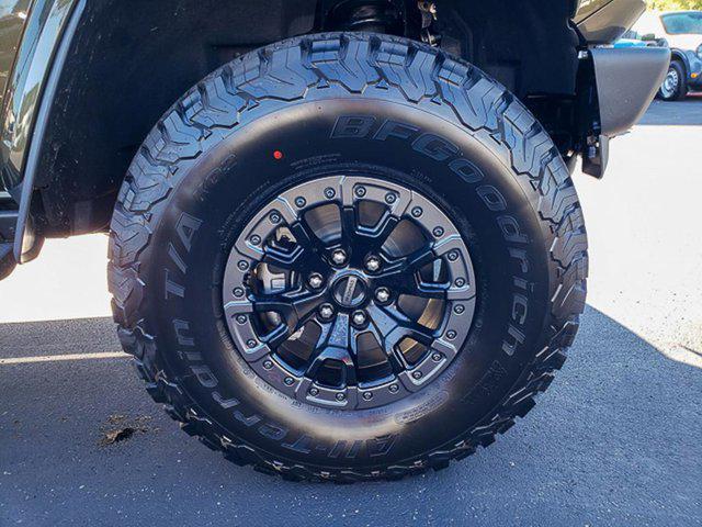 new 2025 Ford Bronco car, priced at $93,175