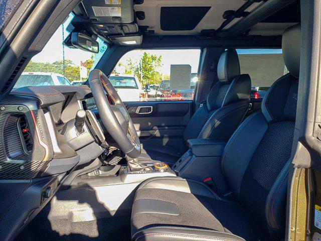 new 2025 Ford Bronco car, priced at $93,175