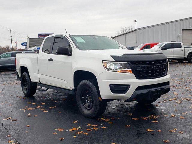 used 2016 Chevrolet Colorado car, priced at $9,166