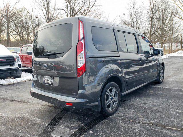 used 2020 Ford Transit Connect car, priced at $25,900