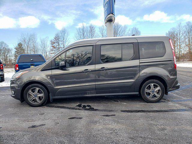 used 2020 Ford Transit Connect car, priced at $25,900