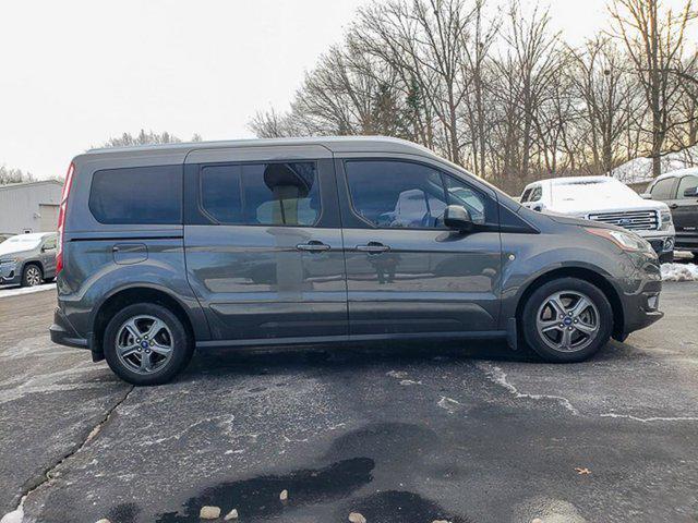 used 2020 Ford Transit Connect car, priced at $25,900