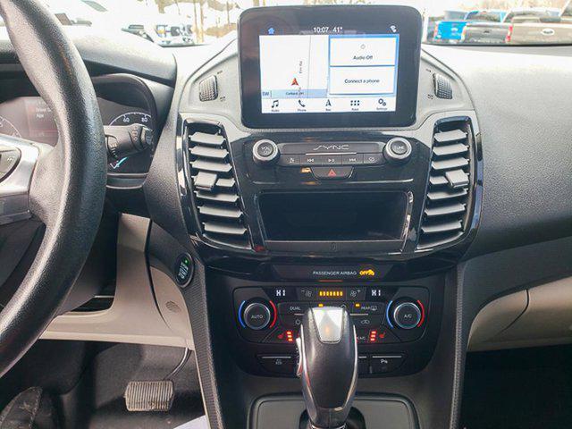 used 2020 Ford Transit Connect car, priced at $25,900