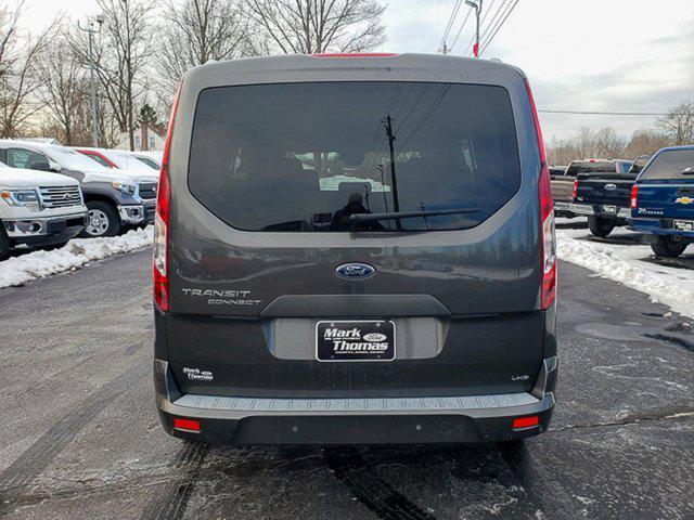 used 2020 Ford Transit Connect car, priced at $25,900