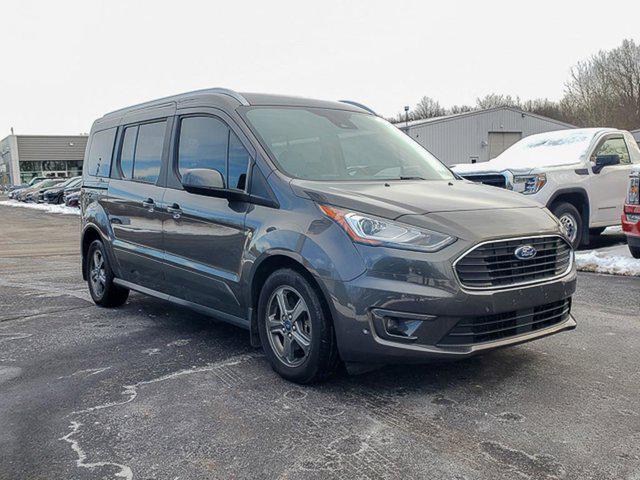 used 2020 Ford Transit Connect car, priced at $25,900