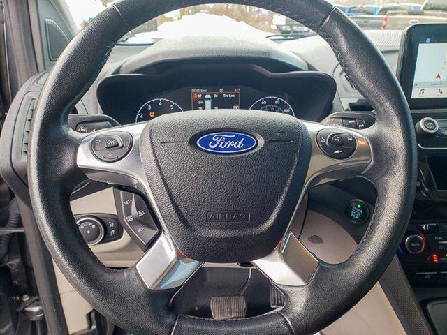 used 2020 Ford Transit Connect car, priced at $25,900