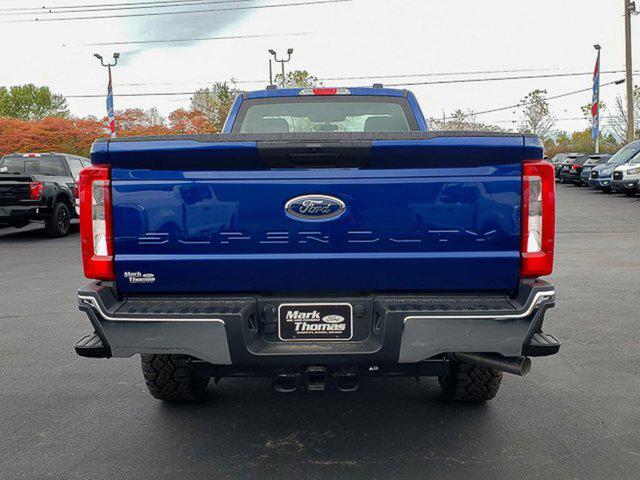 new 2026 Ford F-250 car, priced at $55,180