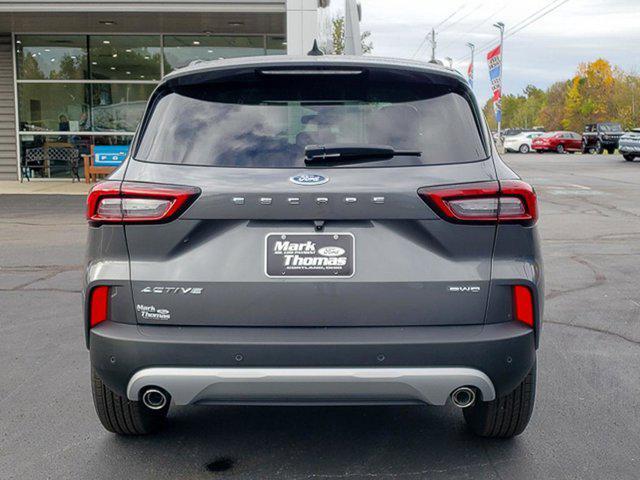 new 2026 Ford Escape car, priced at $37,870