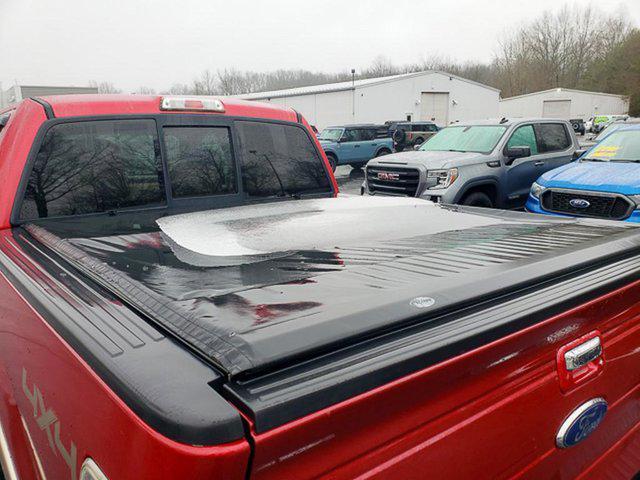 used 2011 Ford F-150 car, priced at $8,500