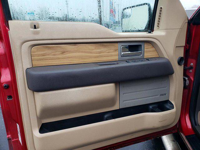 used 2011 Ford F-150 car, priced at $8,500