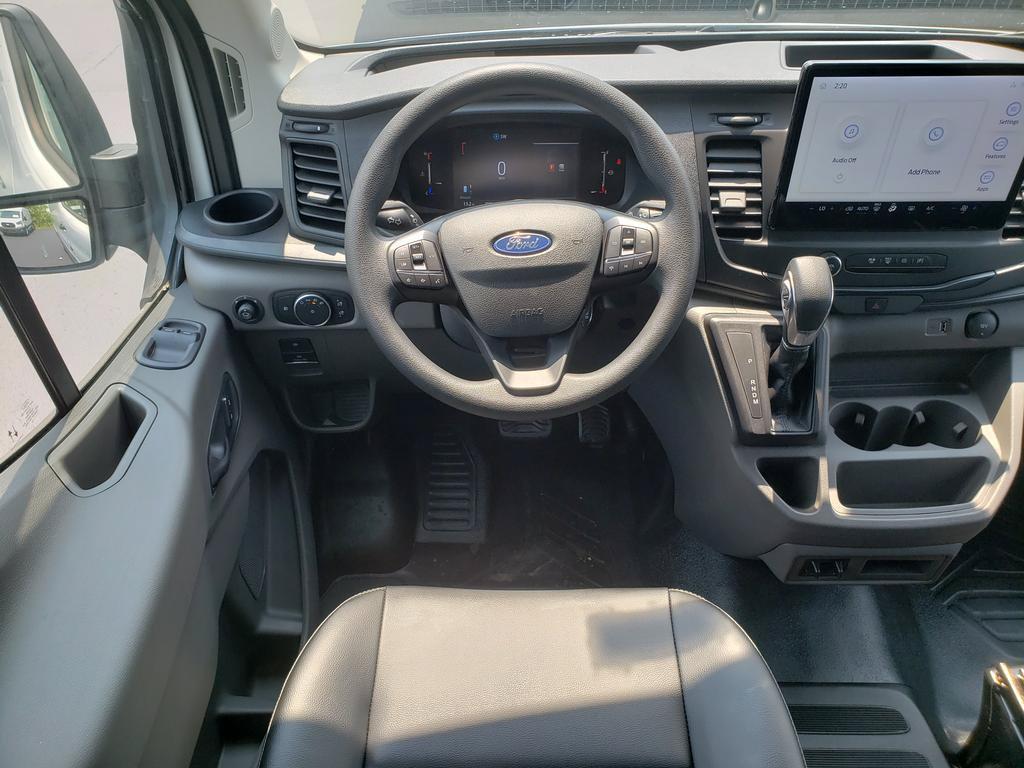 new 2026 Ford Transit-250 car, priced at $56,900