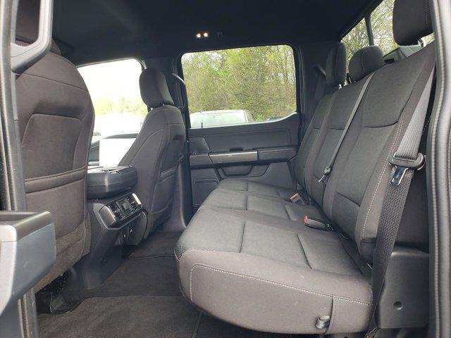 used 2023 Ford F-150 car, priced at $41,000