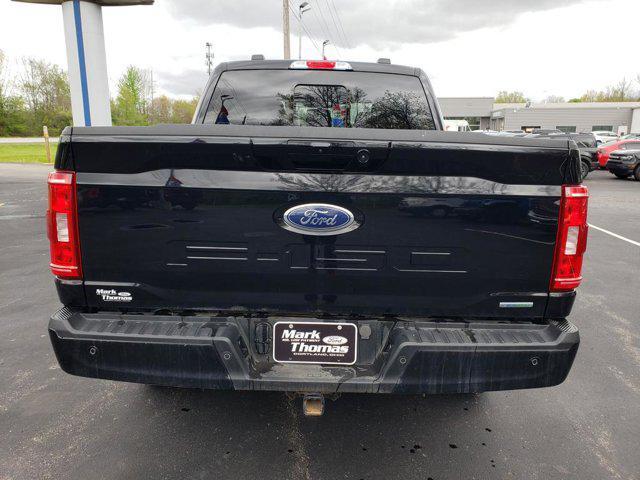 used 2023 Ford F-150 car, priced at $41,000