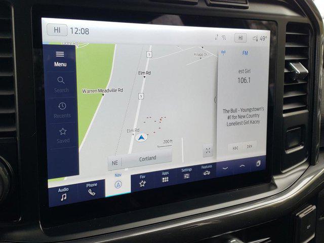 used 2023 Ford F-150 car, priced at $41,000
