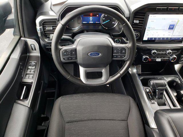used 2023 Ford F-150 car, priced at $41,000