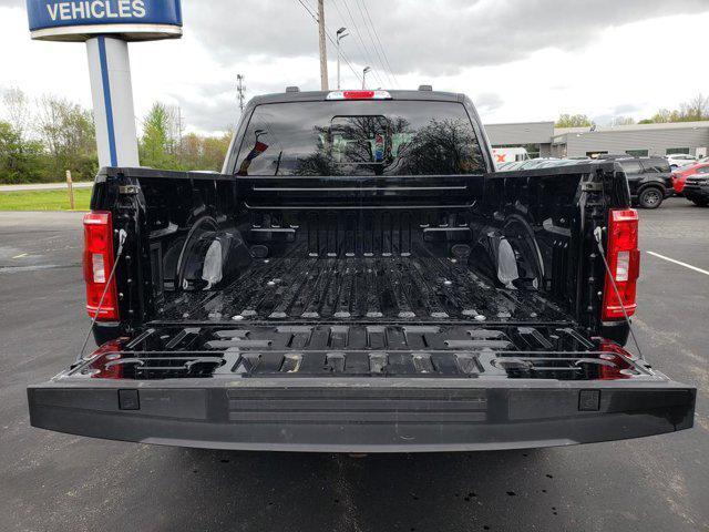 used 2023 Ford F-150 car, priced at $41,000