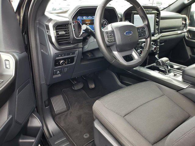 used 2023 Ford F-150 car, priced at $41,000