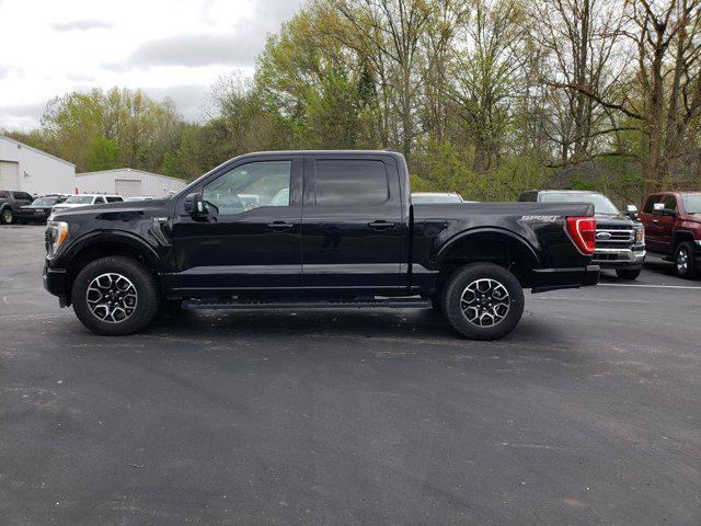 used 2023 Ford F-150 car, priced at $41,000