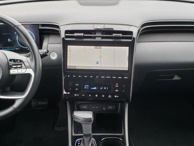 used 2024 Hyundai Tucson car, priced at $24,288