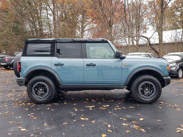 used 2022 Ford Bronco car, priced at $34,902