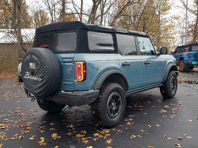 used 2022 Ford Bronco car, priced at $34,902