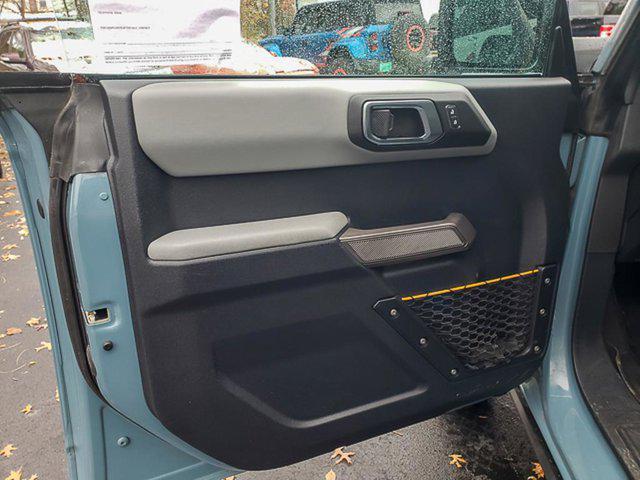 used 2022 Ford Bronco car, priced at $34,902