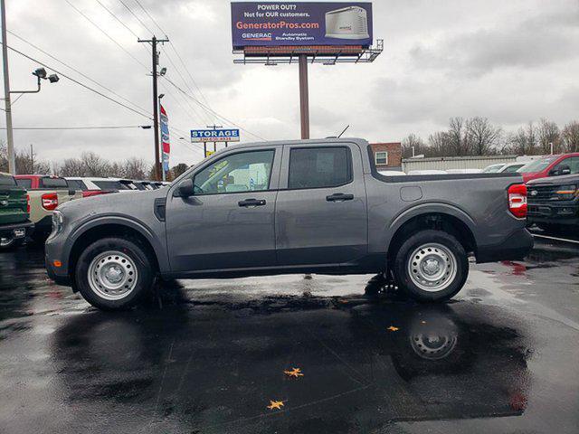 new 2025 Ford Maverick car, priced at $33,600