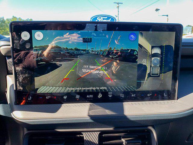 new 2025 Ford Maverick car, priced at $41,870