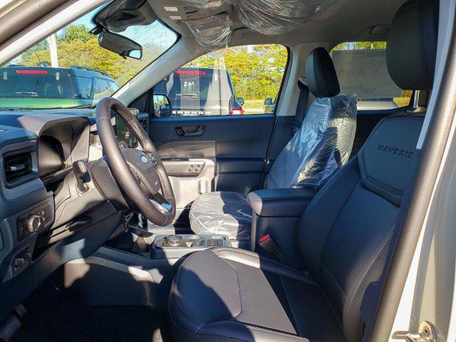 new 2025 Ford Maverick car, priced at $41,870