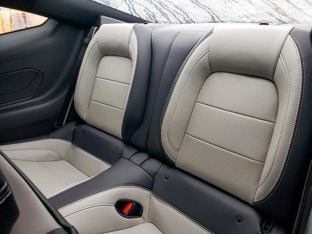 new 2025 Ford Mustang car, priced at $58,441